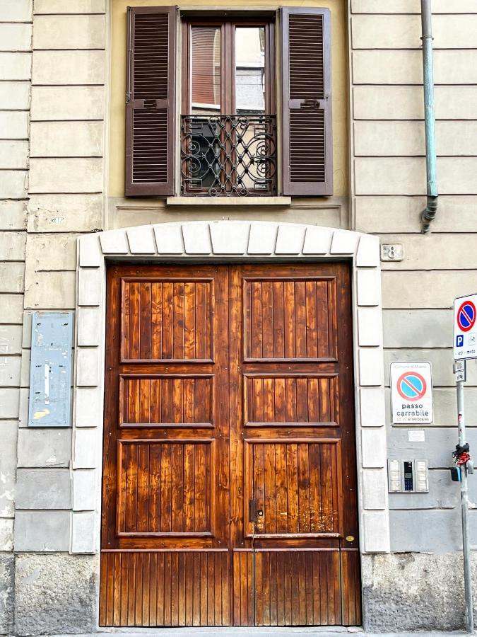 Navigli Comfort Little Home Milano Eksteriør billede
